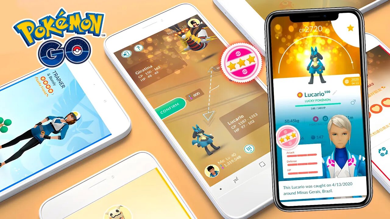 DICAS PARA CONSEGUIR TROCA SORTUDA NO POKÉMON GO MAIS FÁCIL! Shundo, 100% e MAIS!
