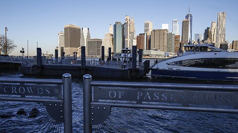 NY Gov. Andrew Cuomo Mobilizes National Guard For Coronavirus