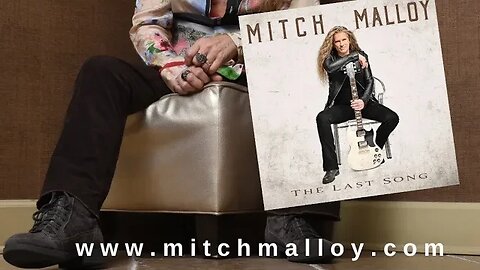 “I’ll find a way” video break down get “The last song” here: www.Mitchmalloy.com