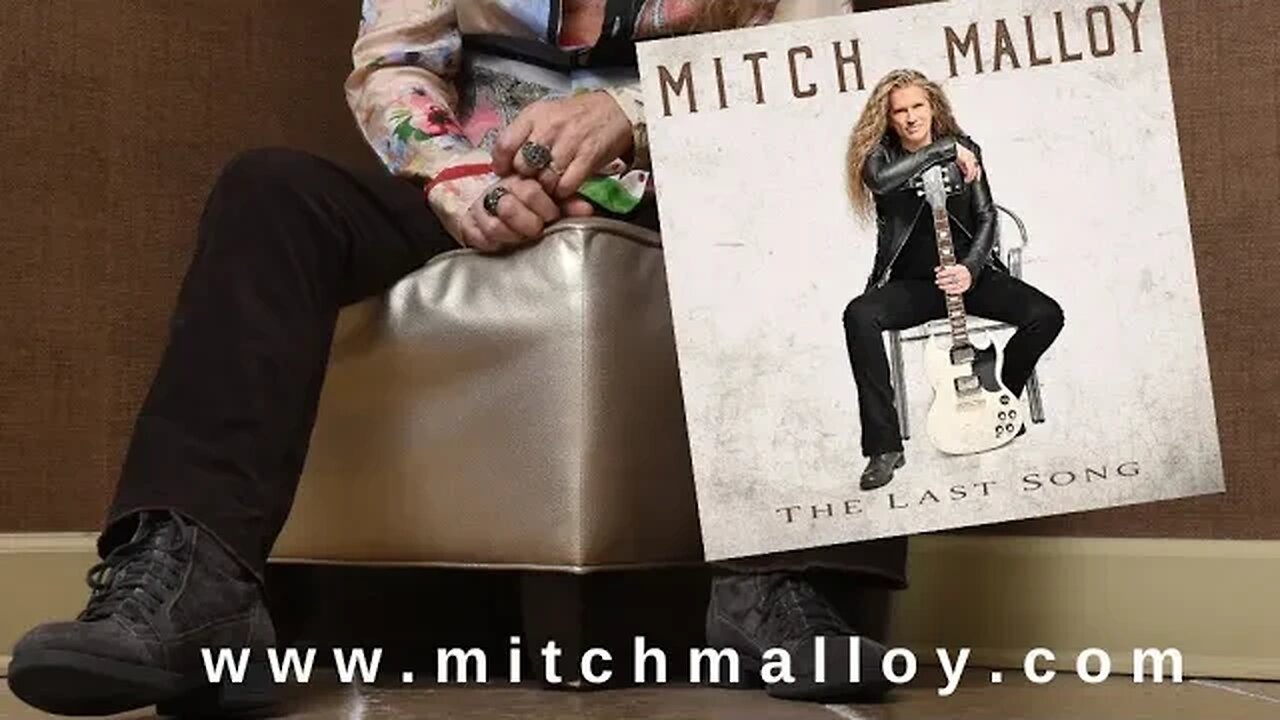 “I’ll find a way” video break down get “The last song” here: www.Mitchmalloy.com