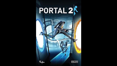 Portal 2 playthrough : Chapter 6 - The Fall