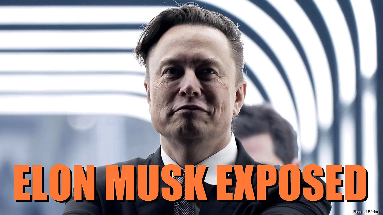 BRAIN CHIP SOCKPUPPET FRAUD ELON MUSK EXPOSED