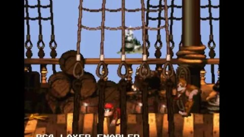 Donkey Kong Country 7 rész fináléé