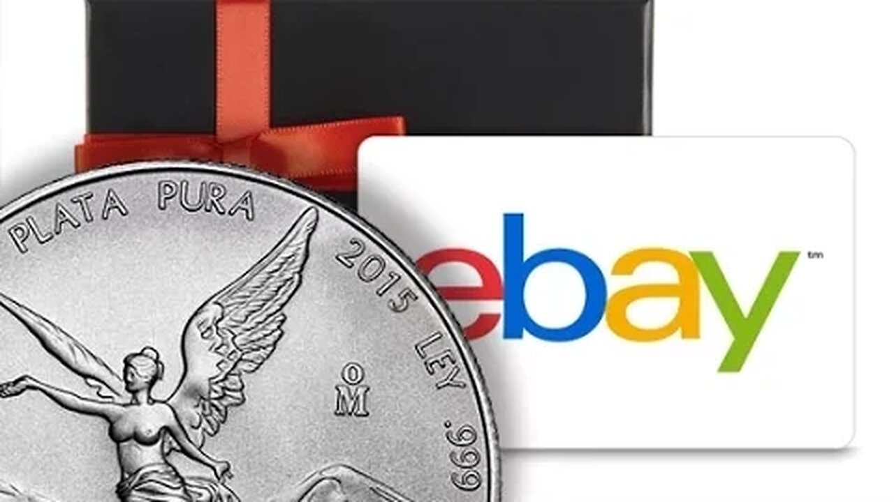 eBay Gift Card Warning To Silver & Gold Stackers