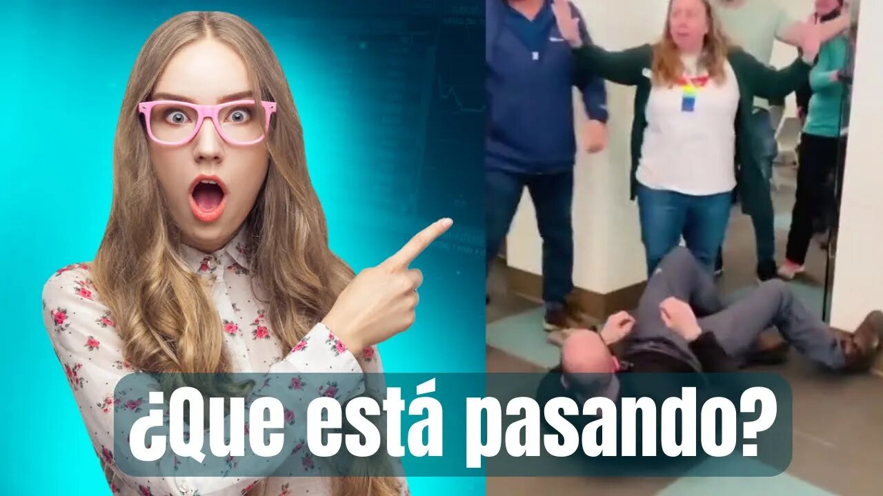 🔴 ¡ÚLTIMA HORA! Un Pastor Es Expulsado Violentamente De Un Evento De Drag Queen Para Niños 😱🙏🏻