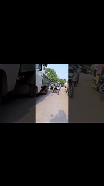 Diu street view #shorts #reels #bharatsamgi #diu