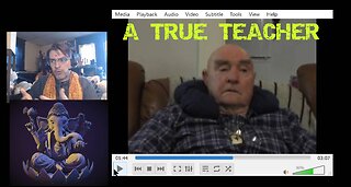 138 Sailor Bob REACTION VIDEO - Non-duality Advaita Vedanta via Nisargadatta Maharaj