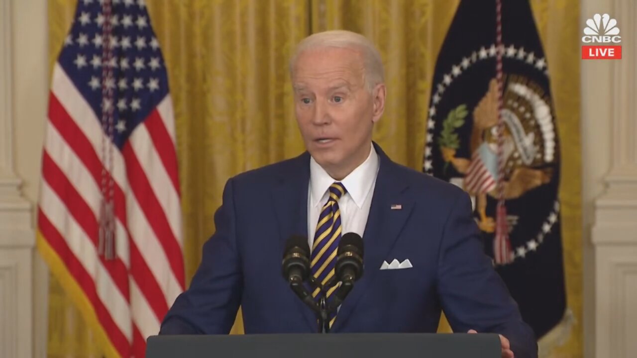 After Criticizing Trump, Biden Now Admits COVID-19 Was an Unknown