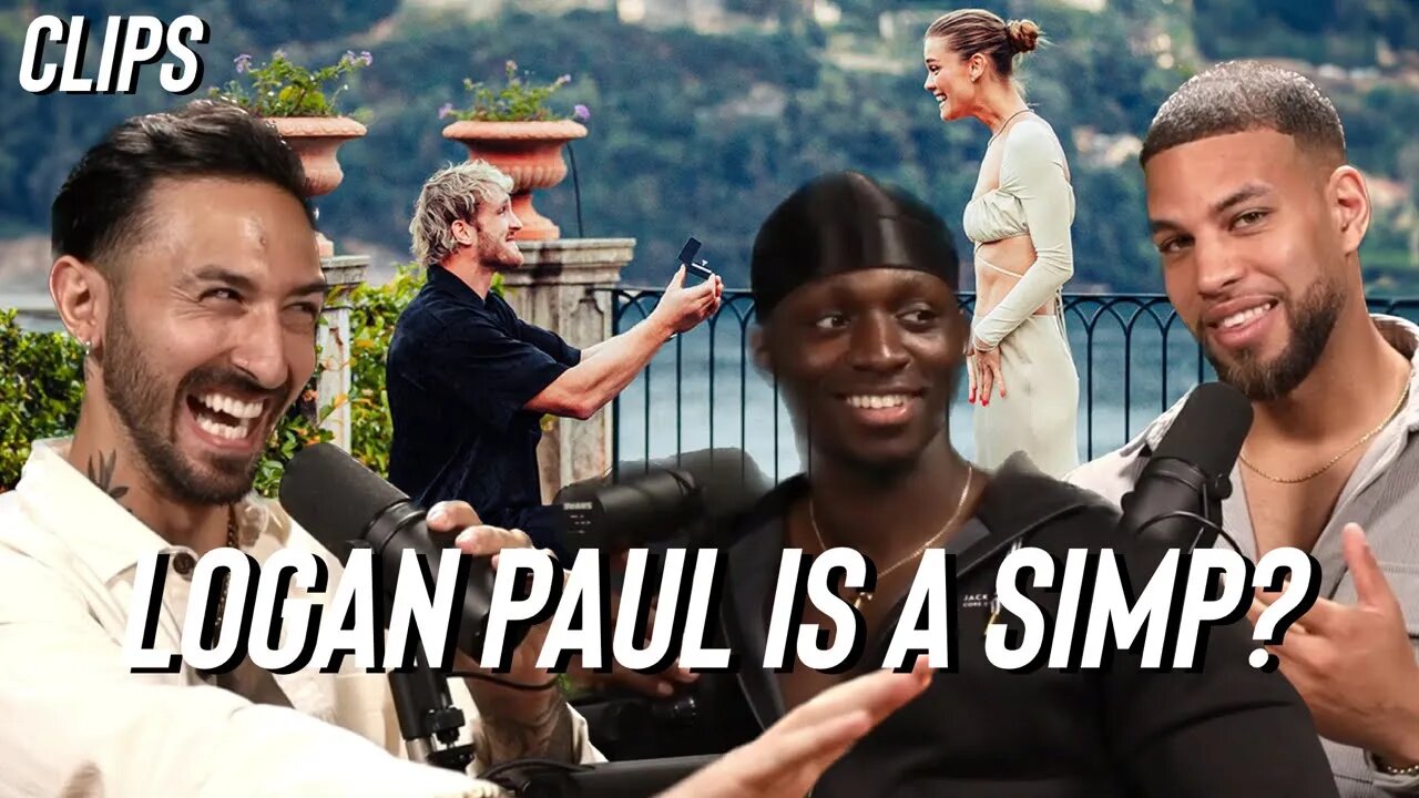 Logan Paul Is a Simp? 🤔 Our Ideal Future Wifey's