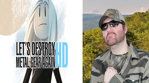 HD Let's Destroy Metal Gear Again (Full Hiimdaisy Comic) (Broad Spectrum) - Reaction! (BBT)