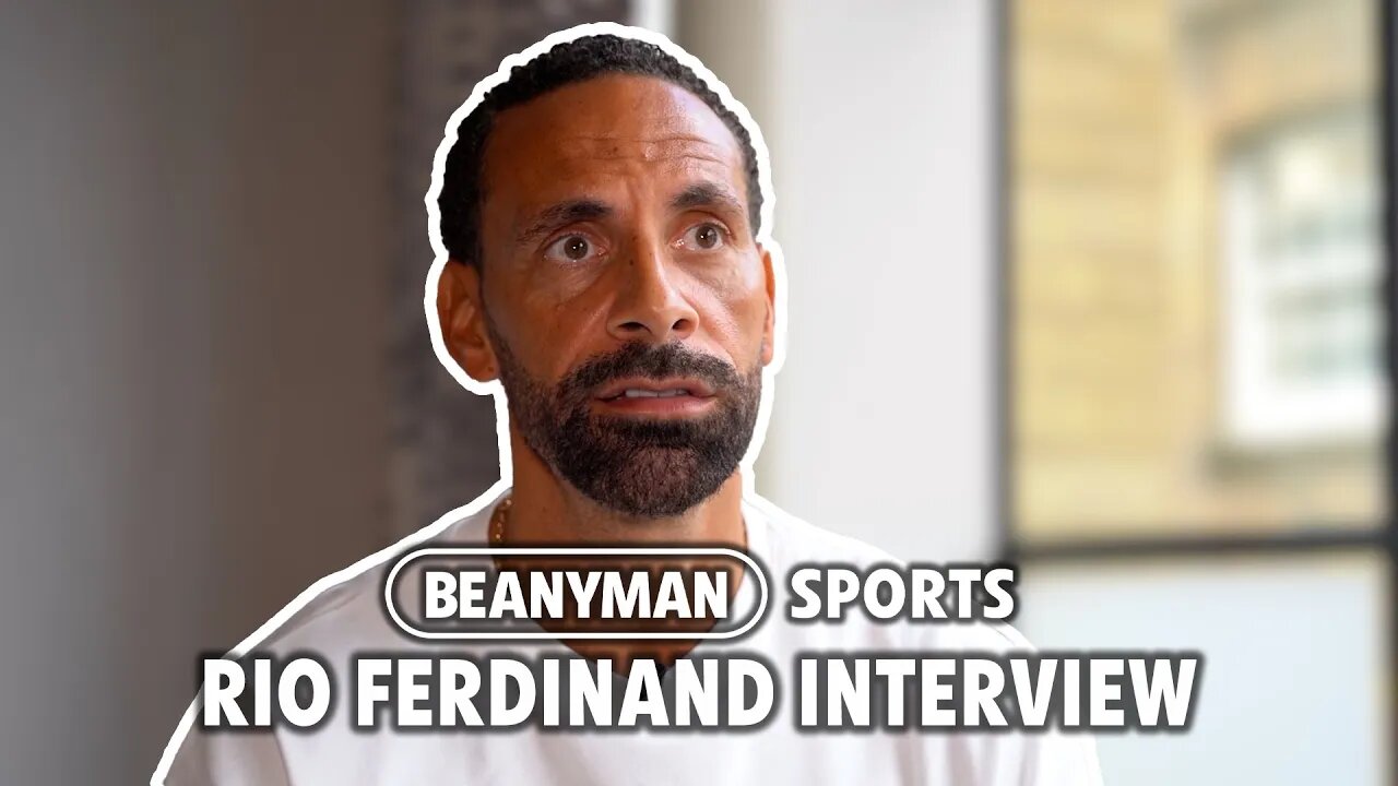 Rio Ferdinand interview | About the future of football, racism and discrimination in the sport