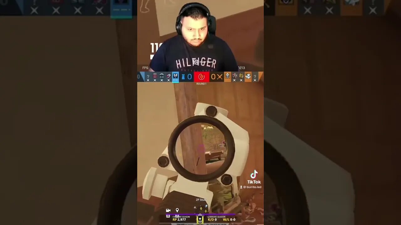 Excuse me sir! #clips #edit #gaming #twitch #r6siege #twitchstreamer #edits #memes