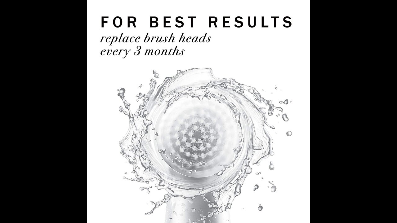 Facial Cleanser Brush