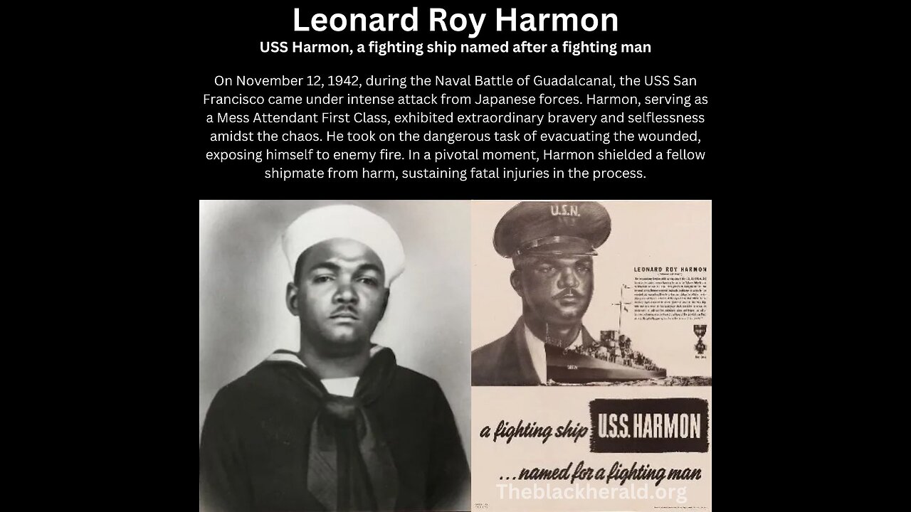 Leonard Roy Harmon