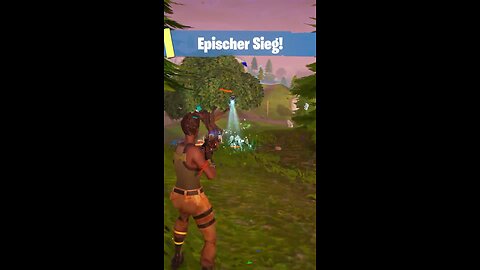 ERSTER OG WIN IN FORTNITE