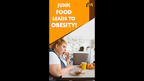 Why Junk Food Is Bad For Our Health? *