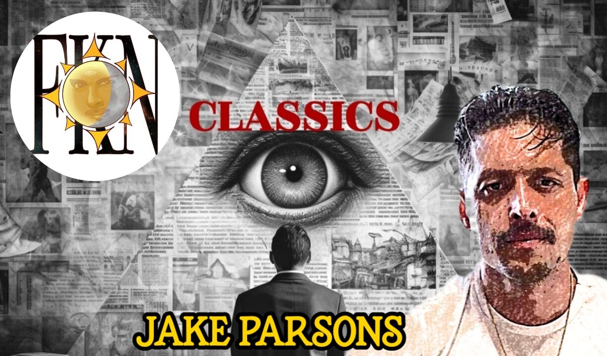 FKN Classics 2021: The 100th Monkey - Psych Warfare - Gnostic Simulation | Jake Parsons