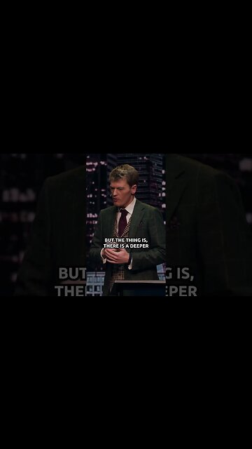 Why the West Is DEPRESSED...