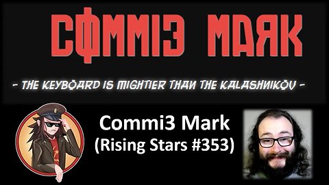 My Thoughts on Commi3 Mark (Rising Stars #353)