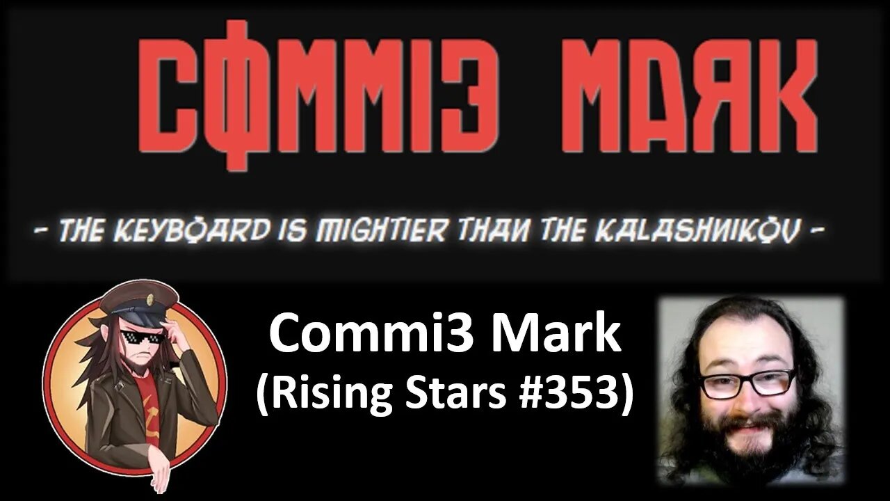 My Thoughts on Commi3 Mark (Rising Stars #353)
