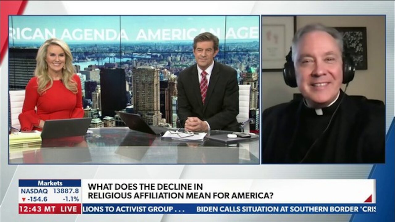 “What Does The Decline In Religious Affiliation mean for America?”