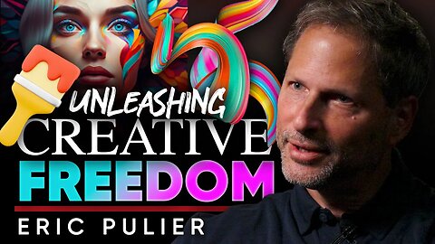 👩‍🎨 Creativity 2.0: 🎭How AI Will Redefine the Way We Think and Express Ourselves - Eric Pulier