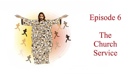 It's All About the Body/ The Church Service/ Season 1 Episode 6