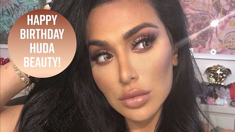 Behind Huda Beauty: 5 things you never knew about Huda Kattan