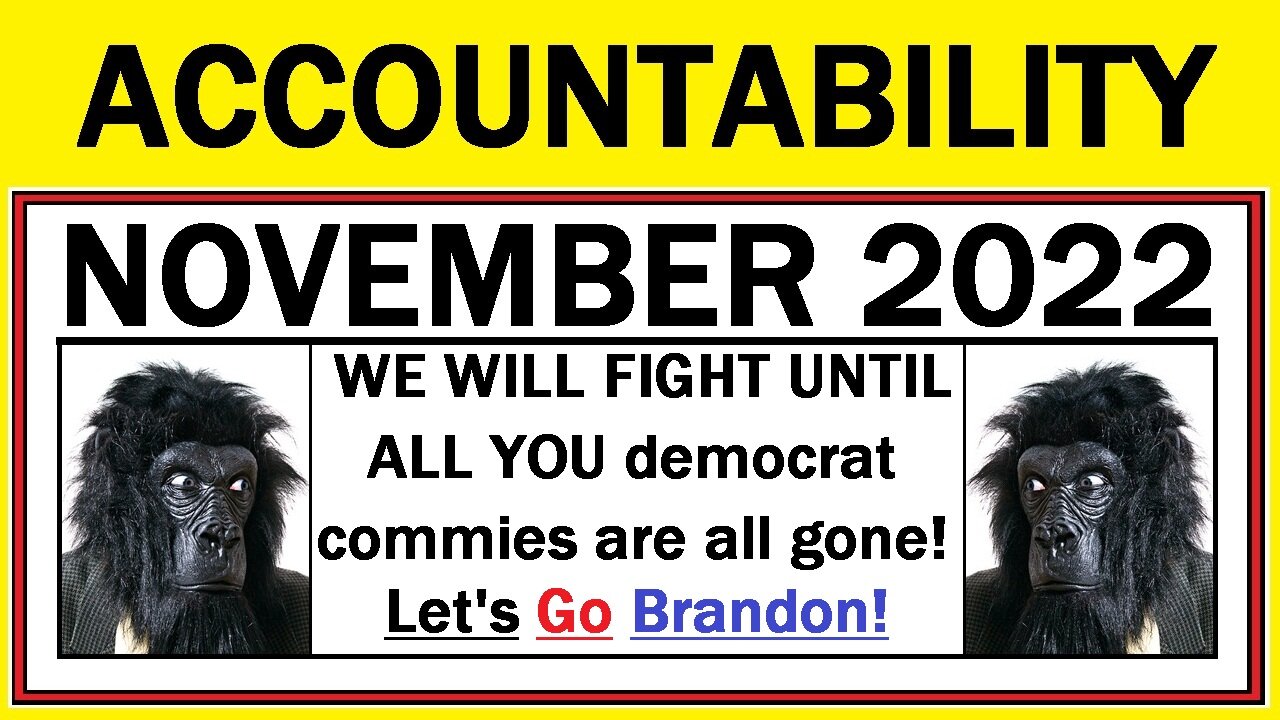 ACCOUNTABILITY NOVEMBER 2022