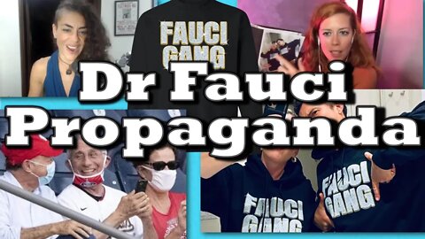 Is the FAUCI GANG PROPAGANDA?