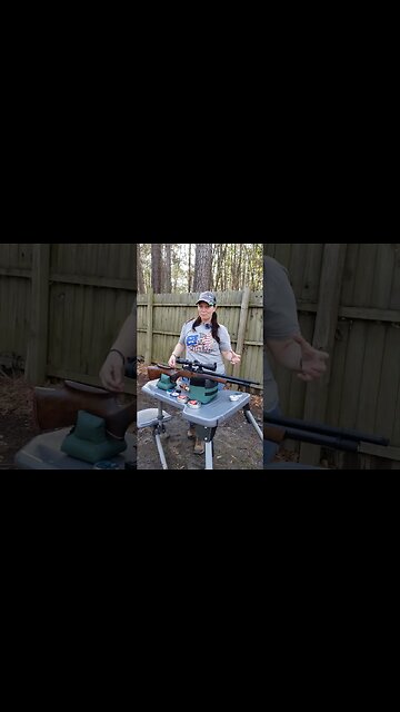 Day State Huntsman Revere "We The Plinker's" (SHORT)