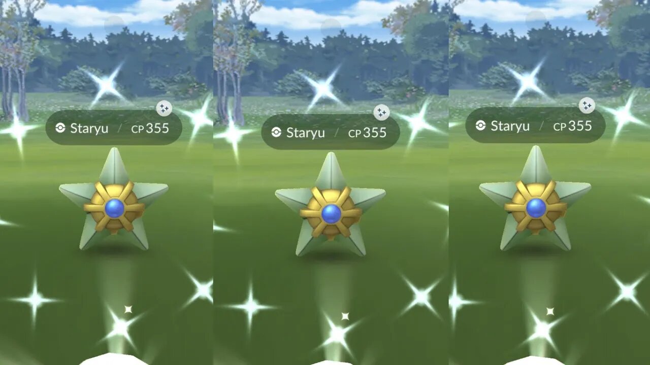 Staryu Raid Hour Guide