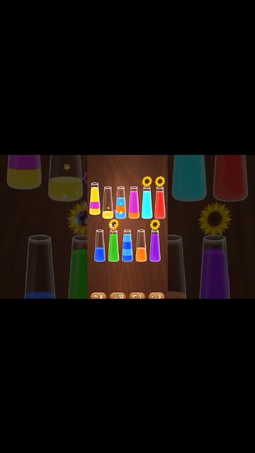 Water Sort #game #gamer #gaming #shorts #viral #shortsvideo #trending #viralvideo #gamingvideo #yt