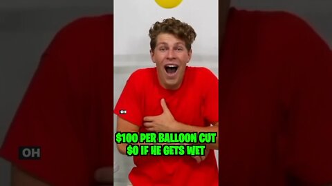 BEN AZELART WET T SHIRT CONTEST!!