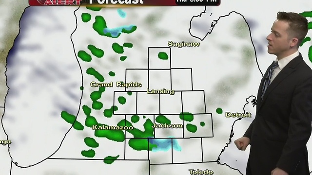 Dustin's First Alert Forecast 12-1