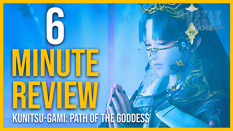 Is Kunitsu-Gami: Path of the Goddess Worth Playing? (REVIEW)