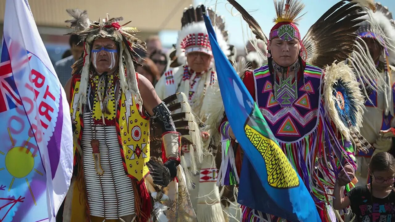 Blackfoot language to come to life through regional signage