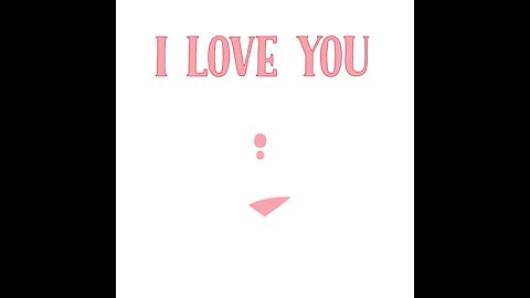 I love you [GMG Originals]