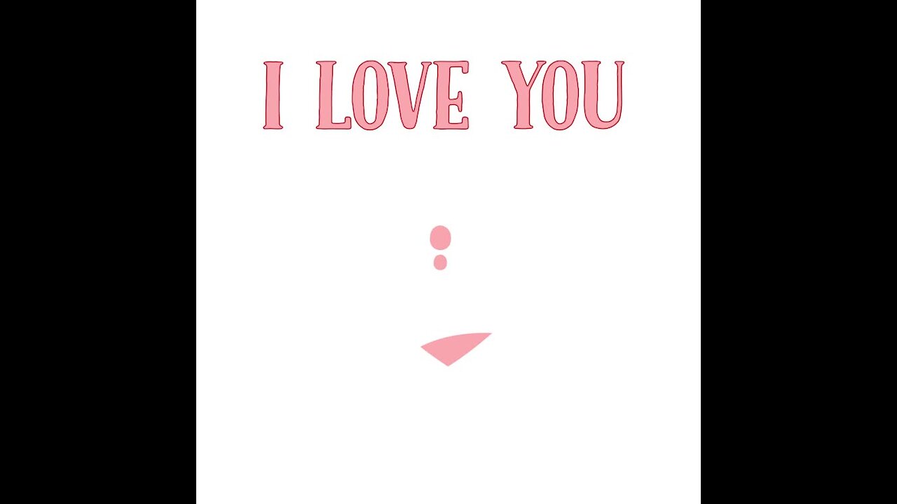 I love you [GMG Originals]