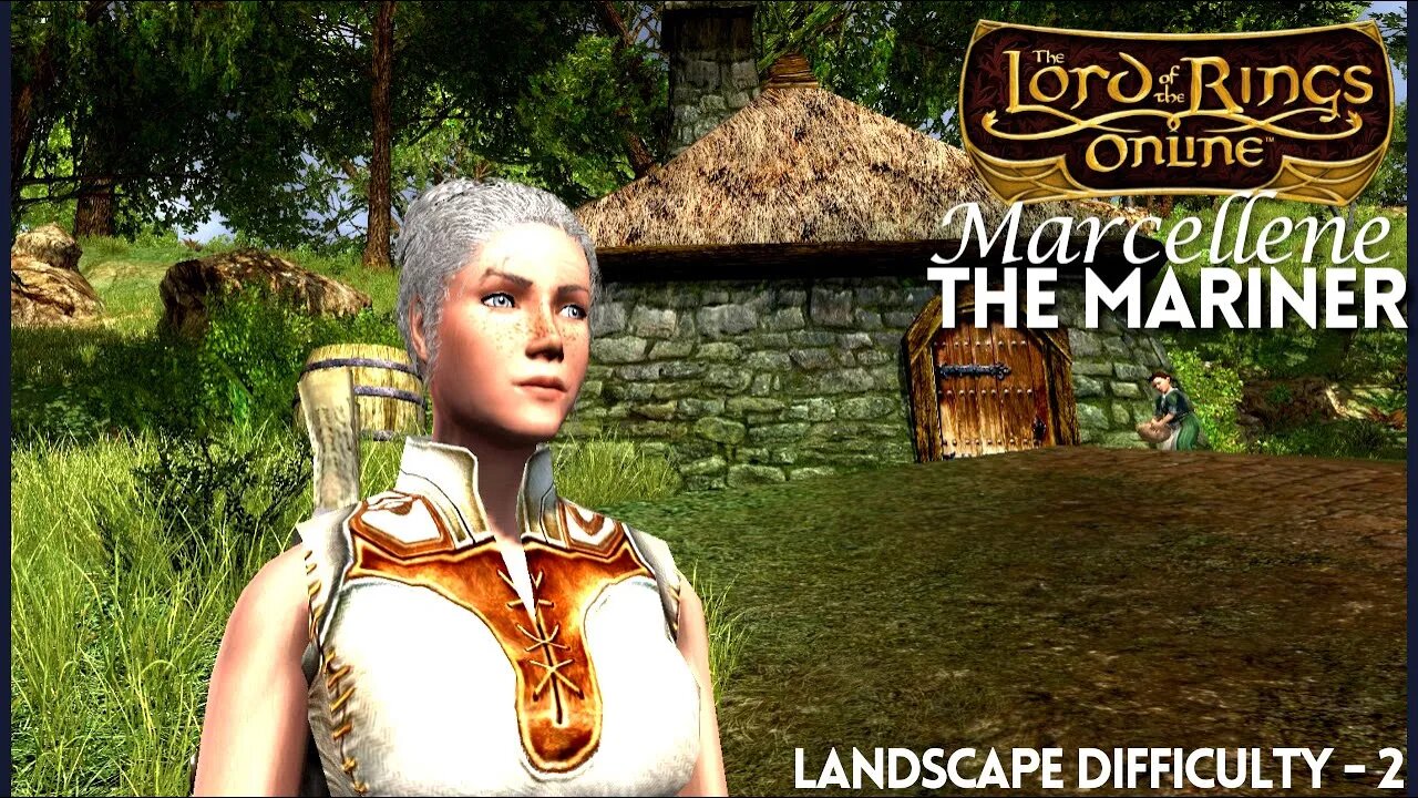 LOTRO - The Mariner Ep 3 - Helping Combe Pt 2