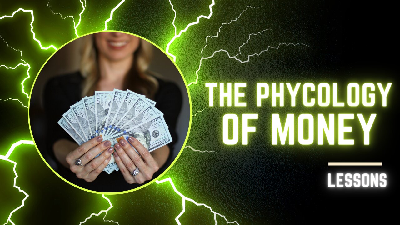 Unraveling the Psychology of Money | Valuable Lessons on Financial Matters.