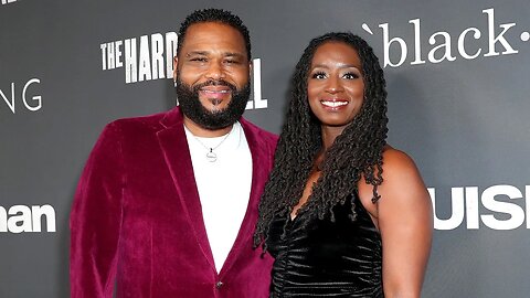 Dear Men... It's only a matter of WHEN your marriage will END. Will Anthony Anderson lose half?