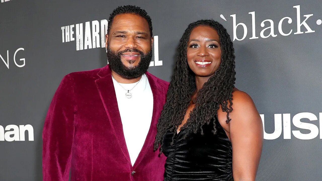 Dear Men... It's only a matter of WHEN your marriage will END. Will Anthony Anderson lose half?