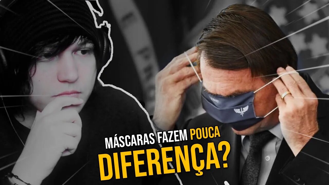 USAR MÁSCARAS AJUDOU NA PANDEMIA?