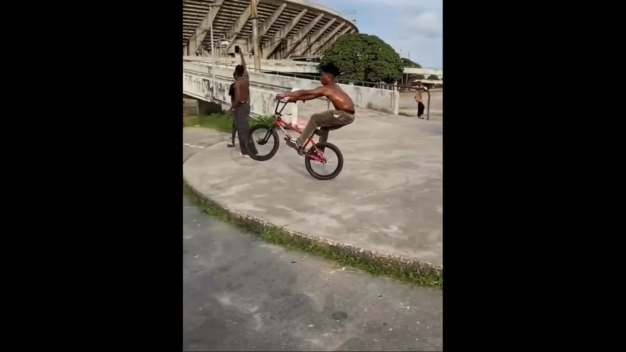 BMXING