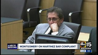 Prosecutor Juan Martinez facing misconduct charges