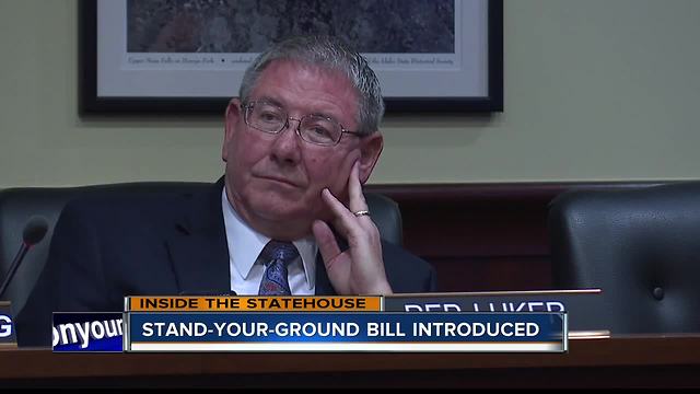 Idaho House panel introduces stand-your-ground legislation