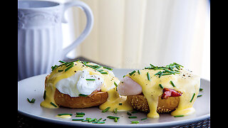 How To Make 1-Minute Hollandaise