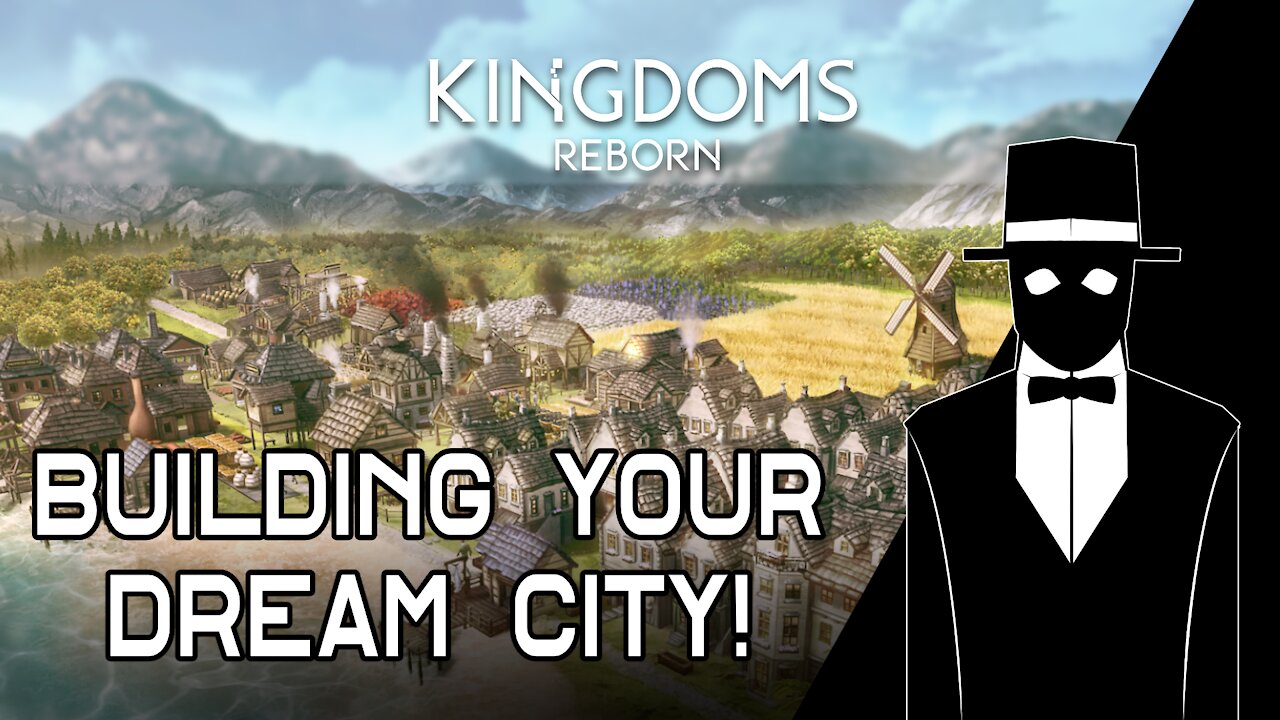 Kingdoms Reborn [EA] Review!