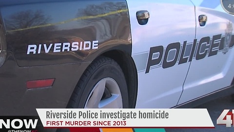 Police identify KCMO man killed in Riverside